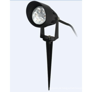 Niederspannungslandschaftsbeleuchtung LED 12V 7w IP67 450lm